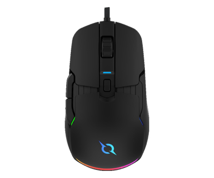 Myszka AQIRYS LYNX black